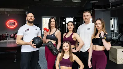 Get Shaped Performance - Trener Personalny Tarnów